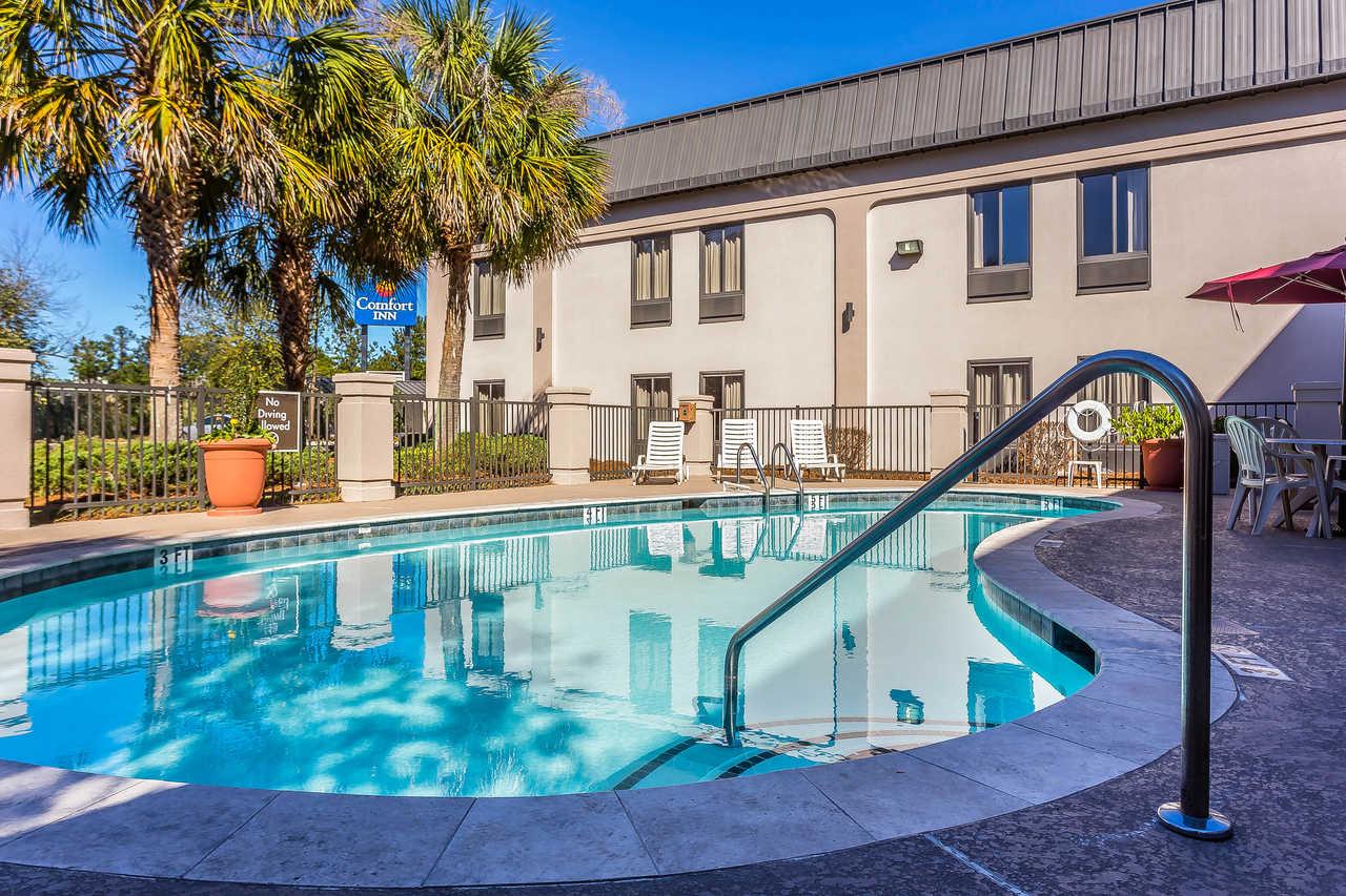 Quality Inn Summerville-Charleston Экстерьер фото